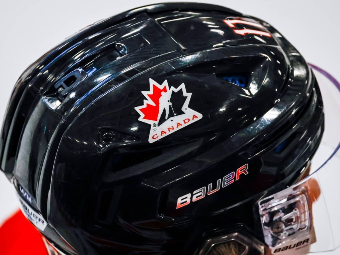 Hockey New Brunswick has not suspended the transfer of fees or denounced Hockey Canada's leadership.  (Jeff McIntosh/The Canadian Press - image credit)