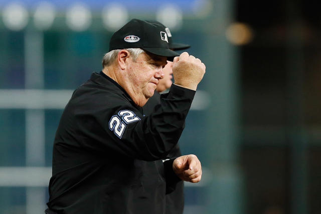 Umpire Joe West, 67, plans to work baseball season despite high risk for  coronavirus
