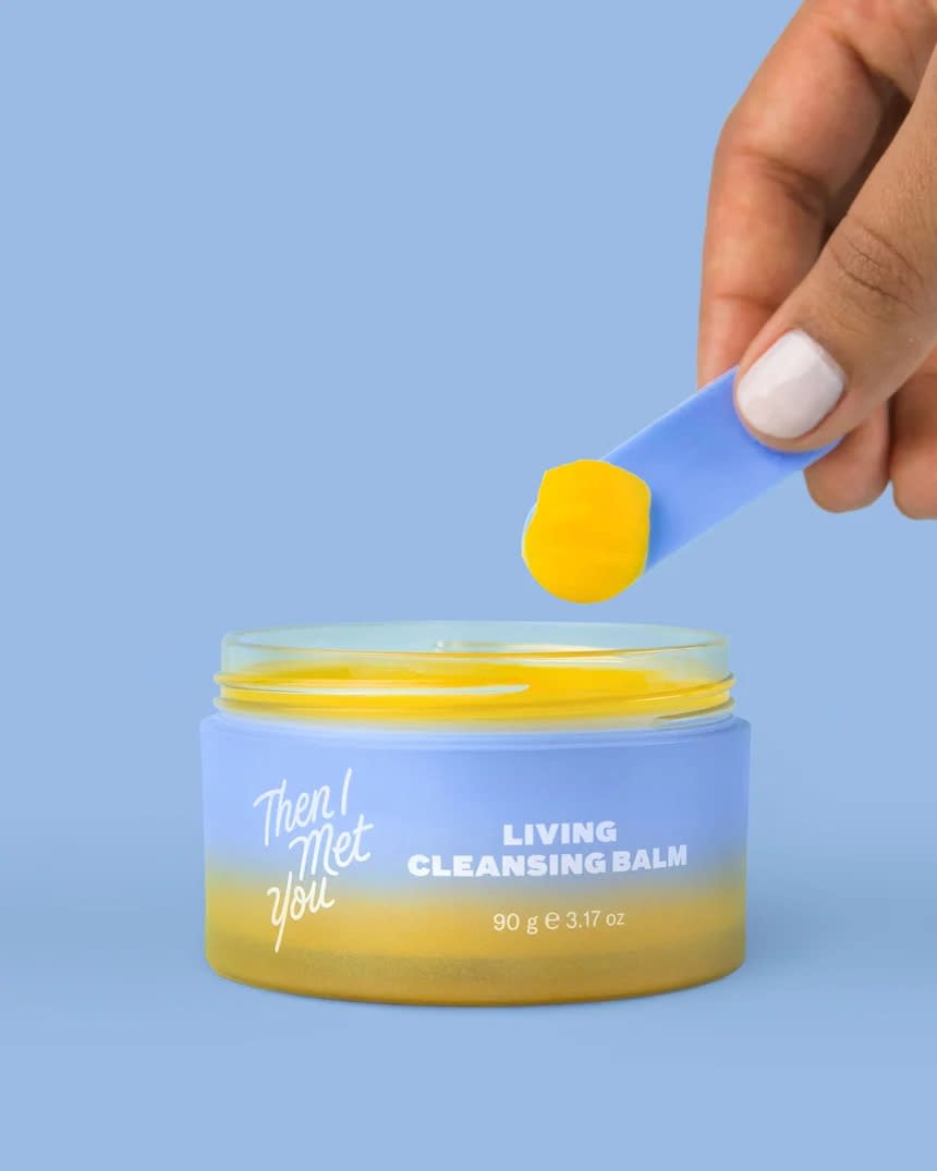 Then I Met You The Living Cleansing Balm