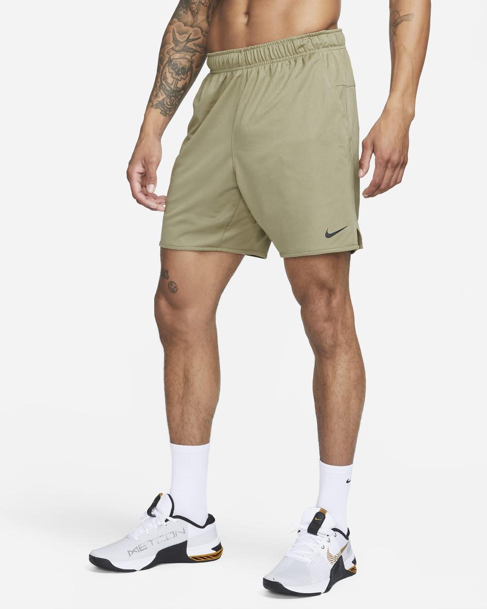 <p><a href="https://go.redirectingat.com?id=74968X1596630&url=https%3A%2F%2Fwww.nike.com%2Ft%2Ftotality-mens-dri-fit-7-unlined-versatile-shorts-M2Jb3W%2FFB4196-276&sref=https%3A%2F%2Fwww.menshealth.com%2Fstyle%2Fg36097646%2Fmens-gym-shorts%2F" rel="nofollow noopener" target="_blank" data-ylk="slk:Shop Now;elm:context_link;itc:0;sec:content-canvas" class="link ">Shop Now</a></p><p>Dri-FIT 7" Unlined Versatile Shorts</p><p>Nike</p><p>$35.00</p>