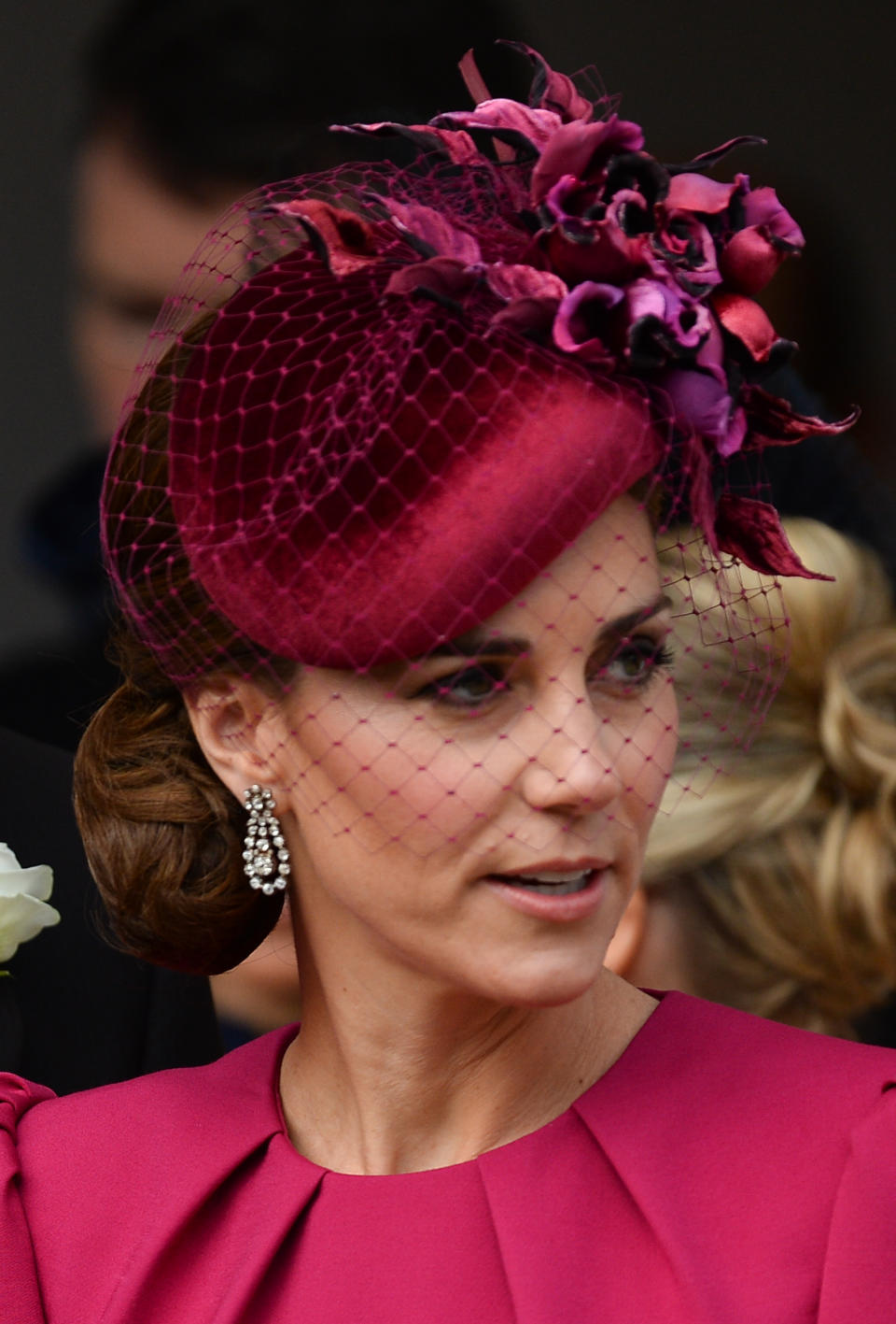 royal wedding hats kate middleton