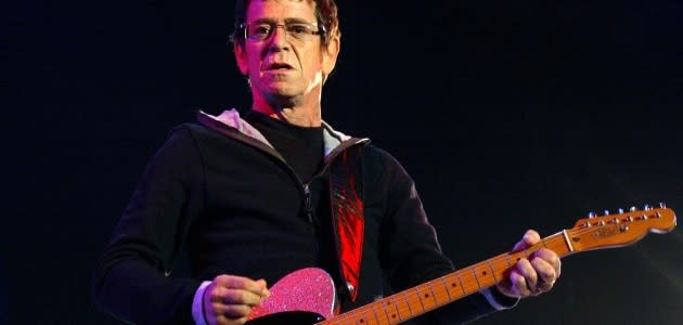 Singer, songwriter Lou Reed dead at 71