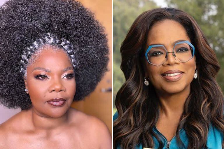 La actriz ganadora del Oscar Mo’Nique disparó contra la intocable Oprah Winfrey: “Me traicionó y usa su poder para robarme trabajos”