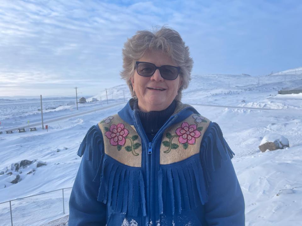 Anne Crawford is a civil lawyer based in Iqaluit.