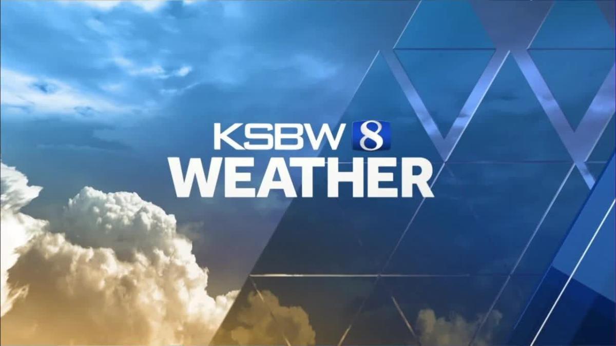 KSBW 8 Weather September 5