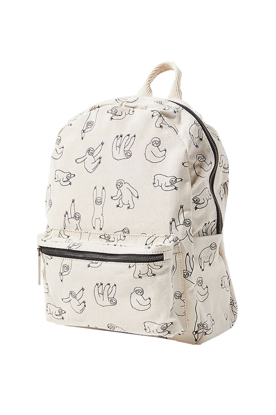 Sketch Canvas Backpack