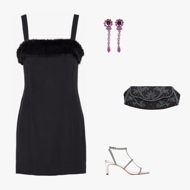 A fabulous New Year’s Eve outfit doesn’t have to break the bank. Shop our favorite party dresses, shoes, and accessories for under $150 here.