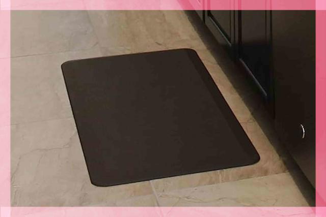 The Best Anti-Fatigue Mat We Tested Is on Sale at