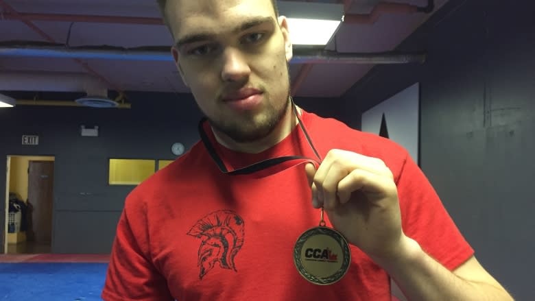 Yellowknife fighter to compete at Amateur MMA World Championships