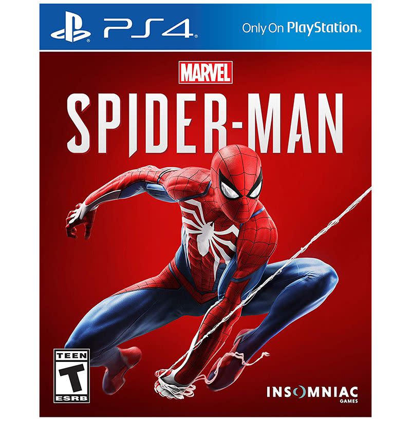 'Marvel's Spider-Man' for PS4