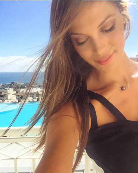 Iris Mittenaere était la favorite du concours.