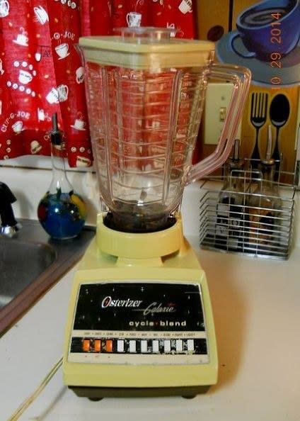 A blender