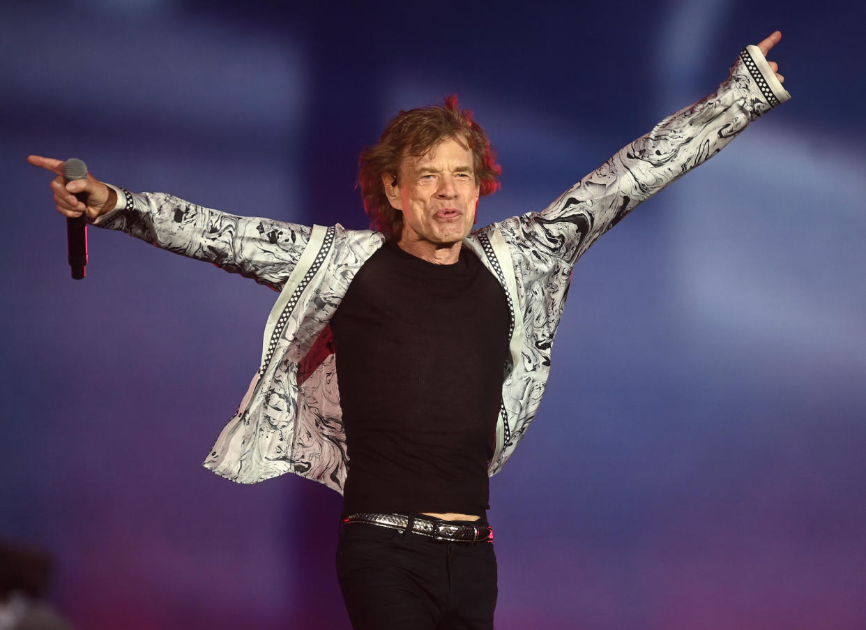 Mick Jagger Hints Leaving His Music Catalog to Charity Instead of Family