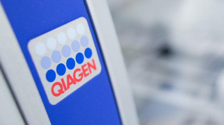 Das Hildener Biotechnik-Unternehmen Qiagen wird wohl von Thermo Fisher Scientific aufgekauft. Foto: dpa