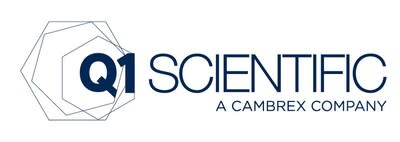 Q1 Scientific, a Cambrex Company Logo