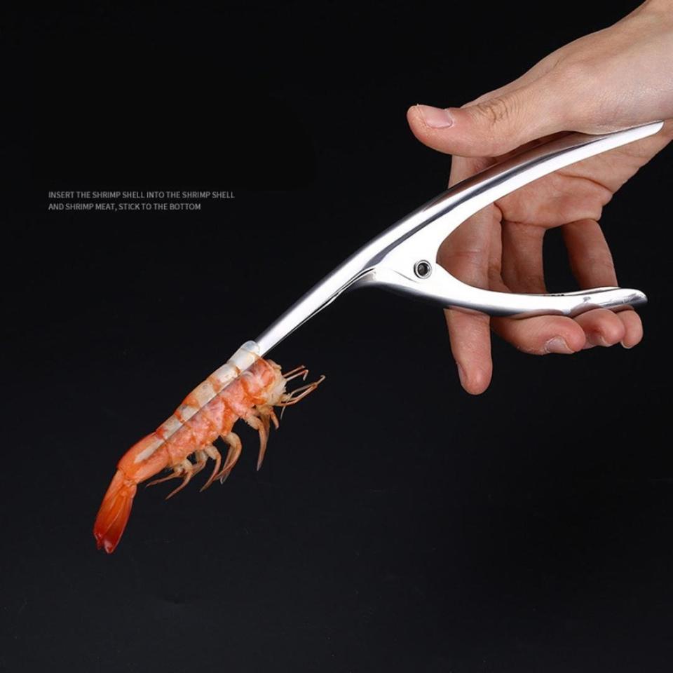 Jeobest Shrimp Peeler (Photo: Walmart)