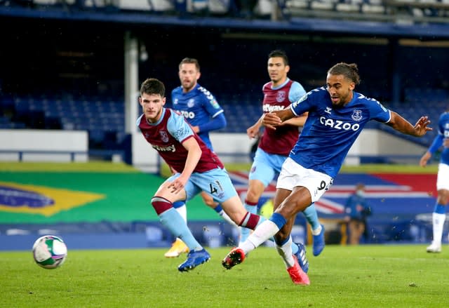 Dominic Calvert-Lewin has always showed a nose for goals