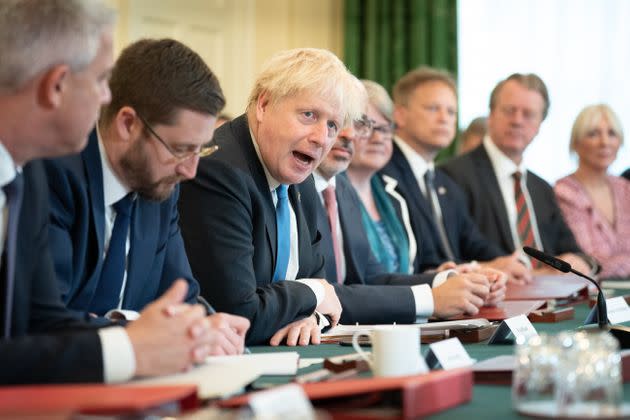 Could Johnson ever return as PM? (Photo: Stefan Rousseau via PA Wire/PA Images)