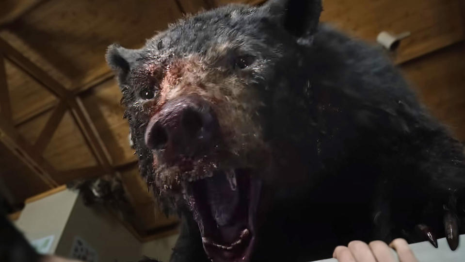 Cocaine Bear (Peacock and Prime Video)