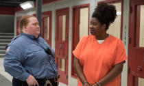<p>It has lost some of its original lustre, but <i>OITNB</i> remains one of the most diverse, representative series out there, putting people you don’t usually find on telly on the telly. Its seventh season, coming 2019, will be its last.<br>Photo: Netflix </p>