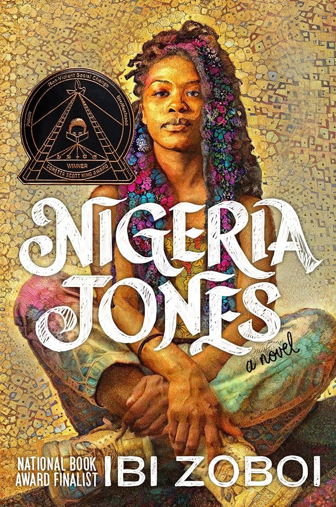 Nigeria Jones.