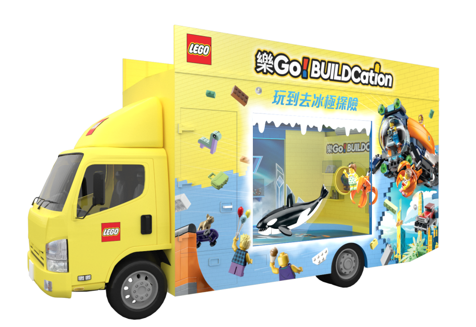 香港好去處｜LEGO®迷必去！100萬粒樂高積木環遊世界主題展覽登場！4大海陸奇幻國度影相區＋拼砌樂高積木＋探索卡車遊走港九新界