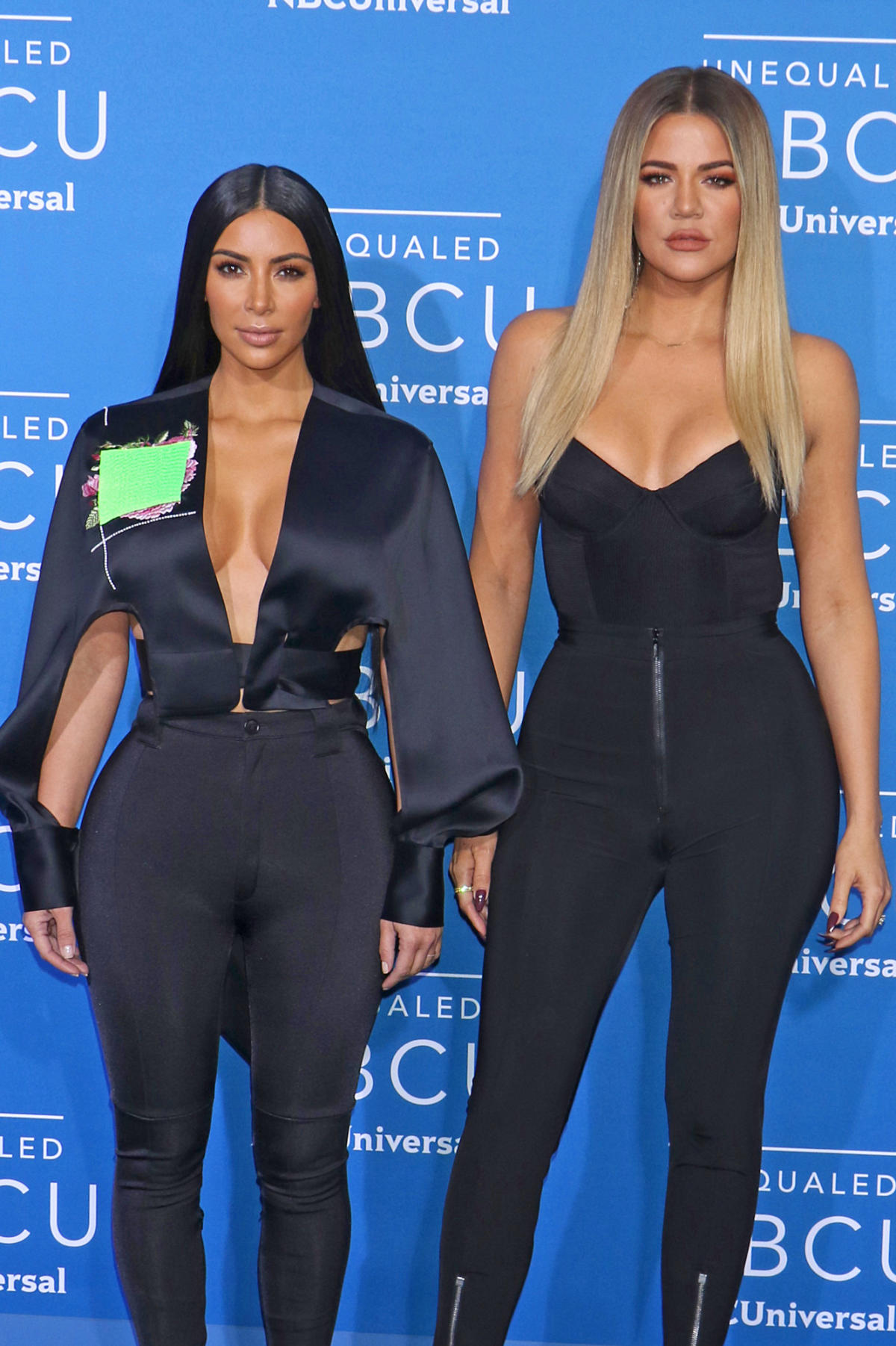 Khloe Kardashian defends Kim Kardashian against body shamers