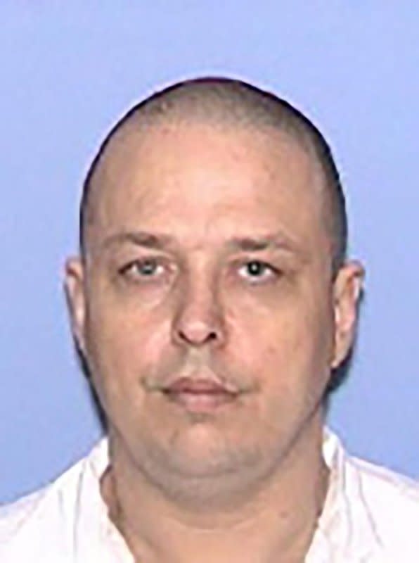 A Texas court on Monday has ordered Robert Roberson to be executed on Oct. 17. Photo courtesy of Texas Department of Criminal Justice/Website