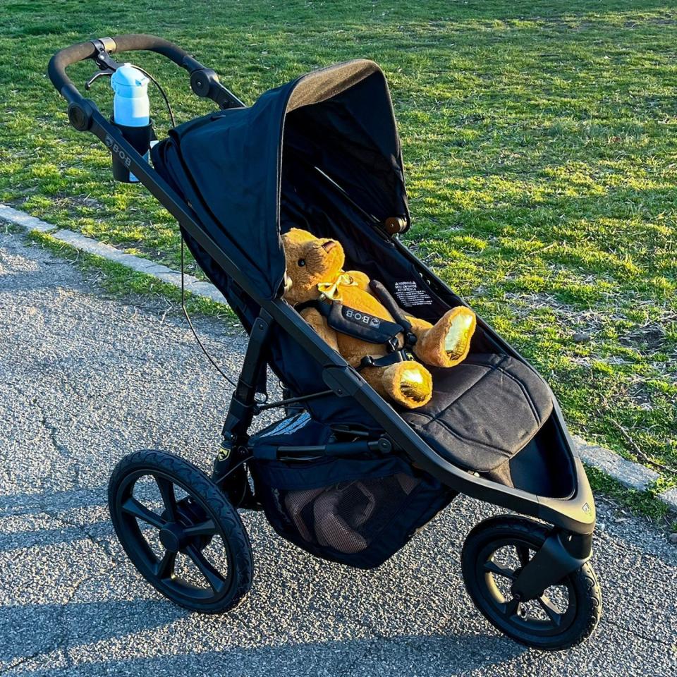 <p><a href="https://go.redirectingat.com?id=74968X1596630&url=https%3A%2F%2Fstrolleria.com%2Fproducts%2Fbob-wayfinder-jogging-stroller%3FranMID%3D49960%26ranEAID%3DTnL5HPStwNw%26ranSiteID%3DTnL5HPStwNw-mHbdy3cF6XmXVxhkyXlPgw&sref=https%3A%2F%2Fwww.bestproducts.com%2Fparenting%2Fa43553307%2Fbob-wayfinder-stroller-review%2F" rel="nofollow noopener" target="_blank" data-ylk="slk:Shop Now;elm:context_link;itc:0;sec:content-canvas" class="link ">Shop Now</a></p><p>BOB Wayfinder Jogging Stroller</p><p>$579.99</p><p>strolleria.com</p>