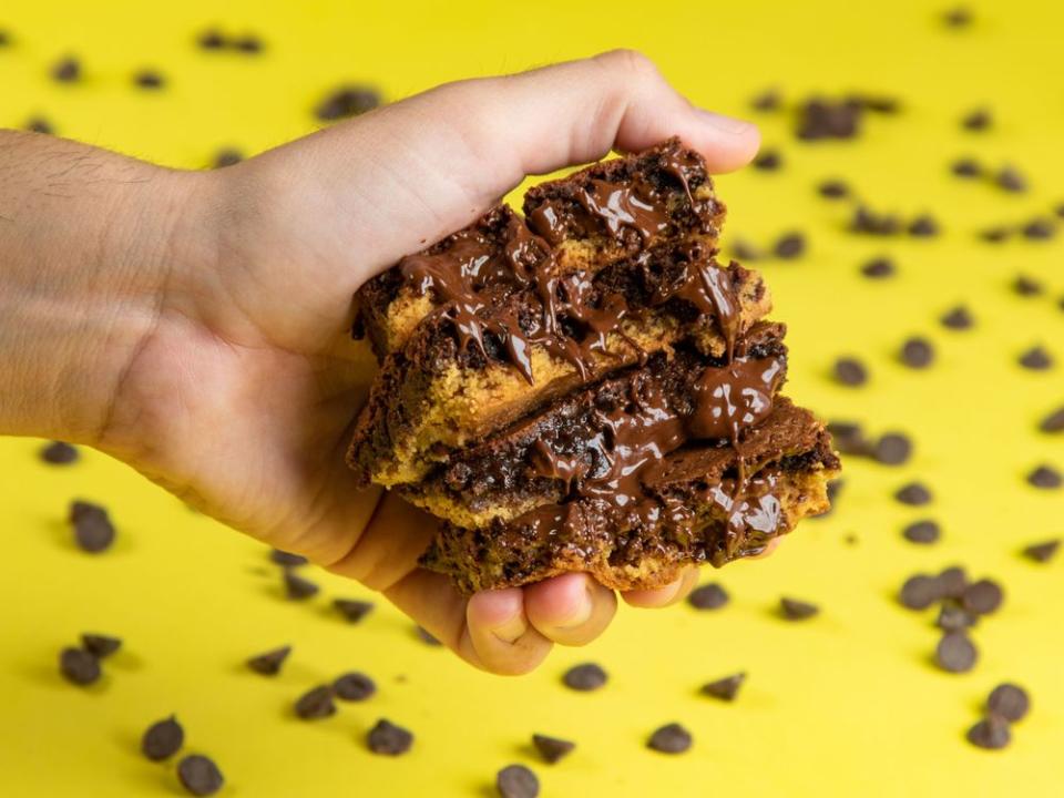 Miami’s Night Owl Cookies will deliver around the country beginning March 1 and launch satellite pop-ups through a partnership with Postmates.