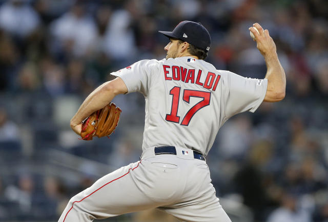 Eovaldi silences New York Yankees as Boston widens lead in AL East