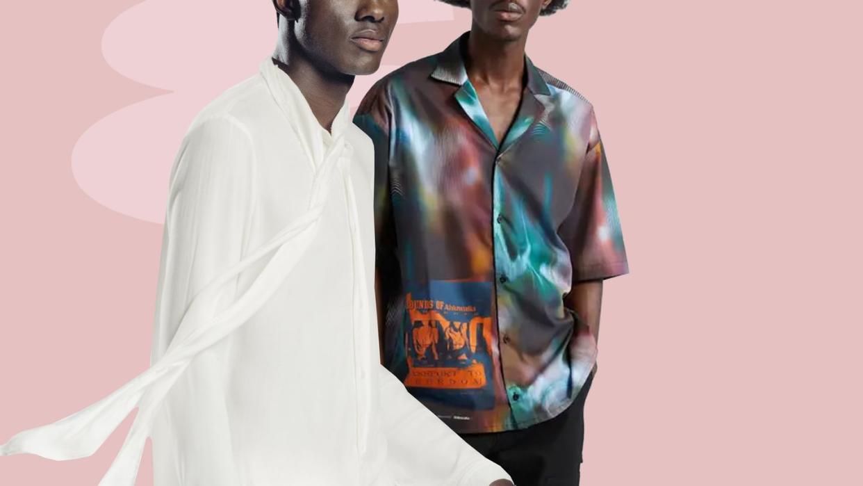 103 black owned menswear, clothing and shoe brands to support now