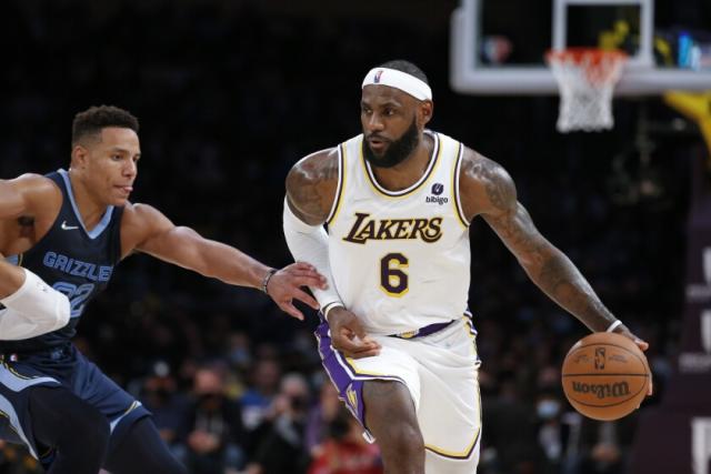 Lakers injury updates: LeBron James available to play Friday vs