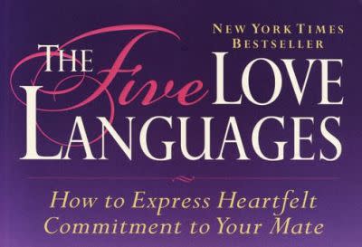 Define your love languages