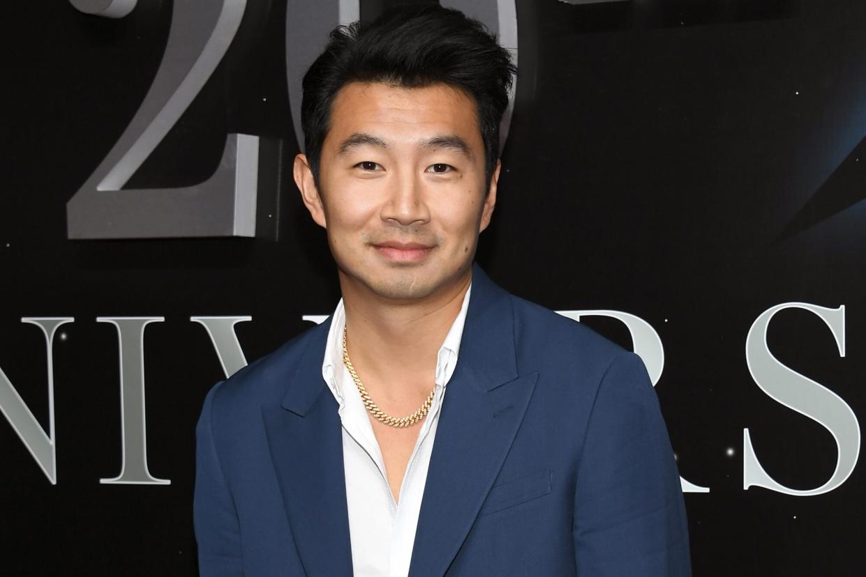 BEVERLY HILLS, CALIFORNIA - DECEMBER 17: Simu Liu attends UNFORGETTABLE: The 20th Annual Asian American Awards Presented by Character Media at The Beverly Hilton on December 17, 2022 in Beverly Hills, California. (Photo by Jon Kopaloff/Getty Images)