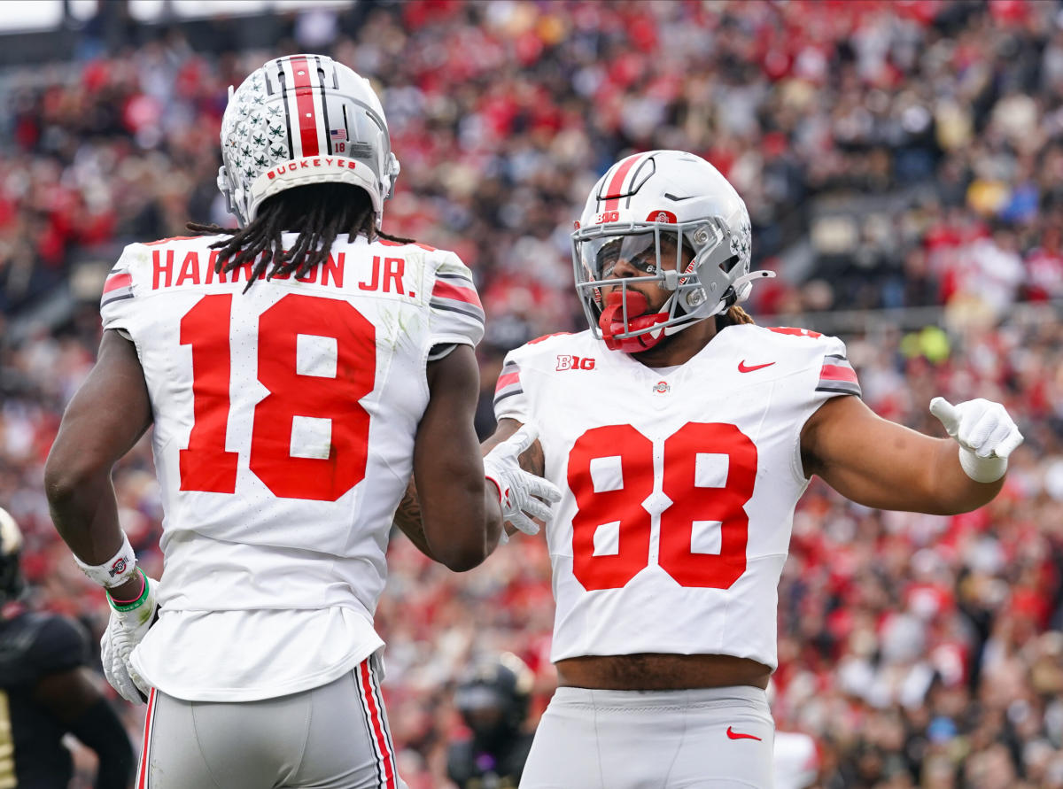 Five reasons Ohio State beats Wisconsin Saturday night