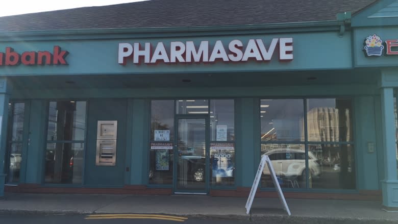 Fredericton thief breaks through pharmacy ceiling, steals narcotics