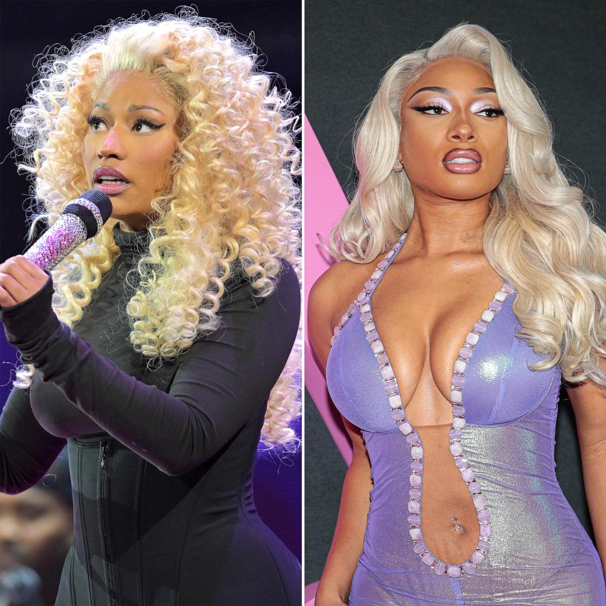 Nicki Minaj Denies Using Cocaine Amid Megan Thee Stallion Feud I ve Never Done Coke In My Life 571