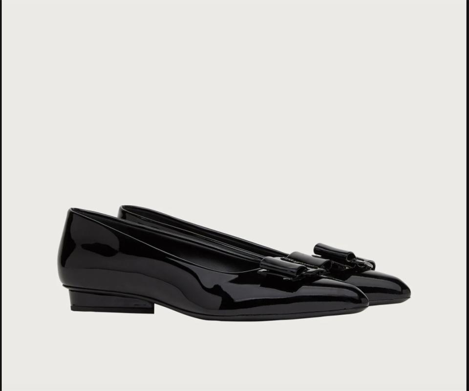 1) Viva Ballet Flat