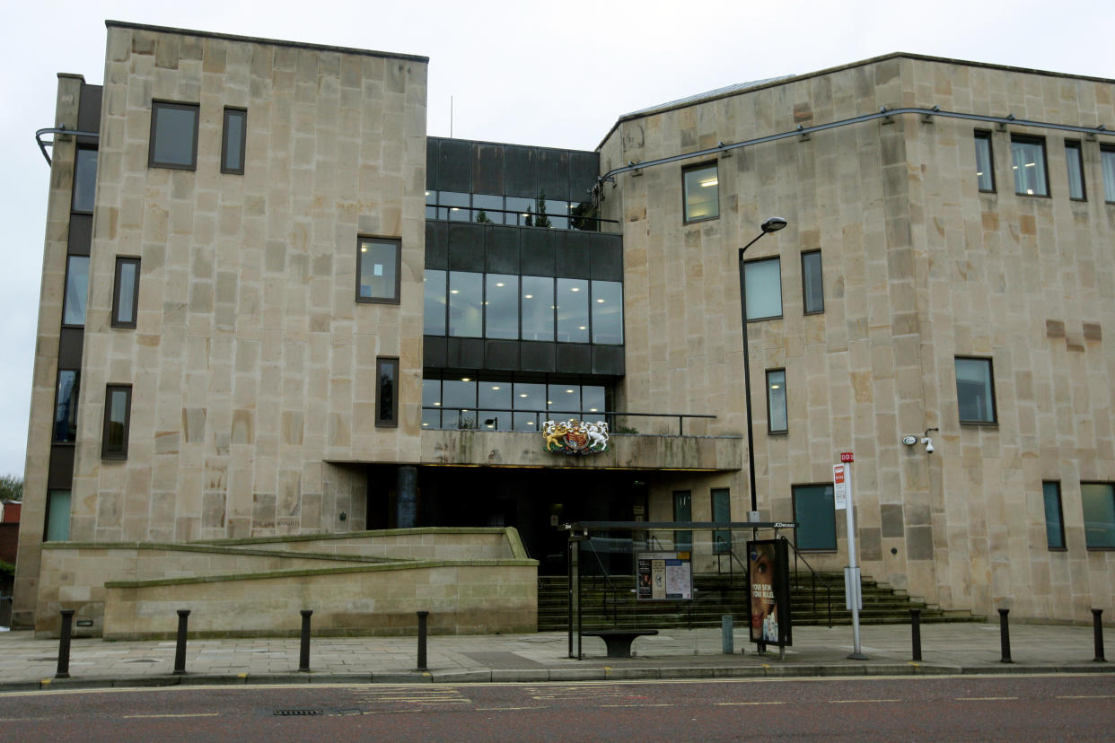 General view of Bolton Crown Court, Bolton.   (Photo by Dave Thompson/PA Images via Getty Images)