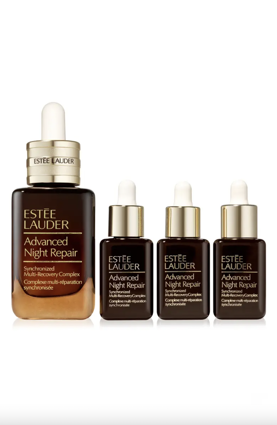 11) Advanced Night Repair Serum Set