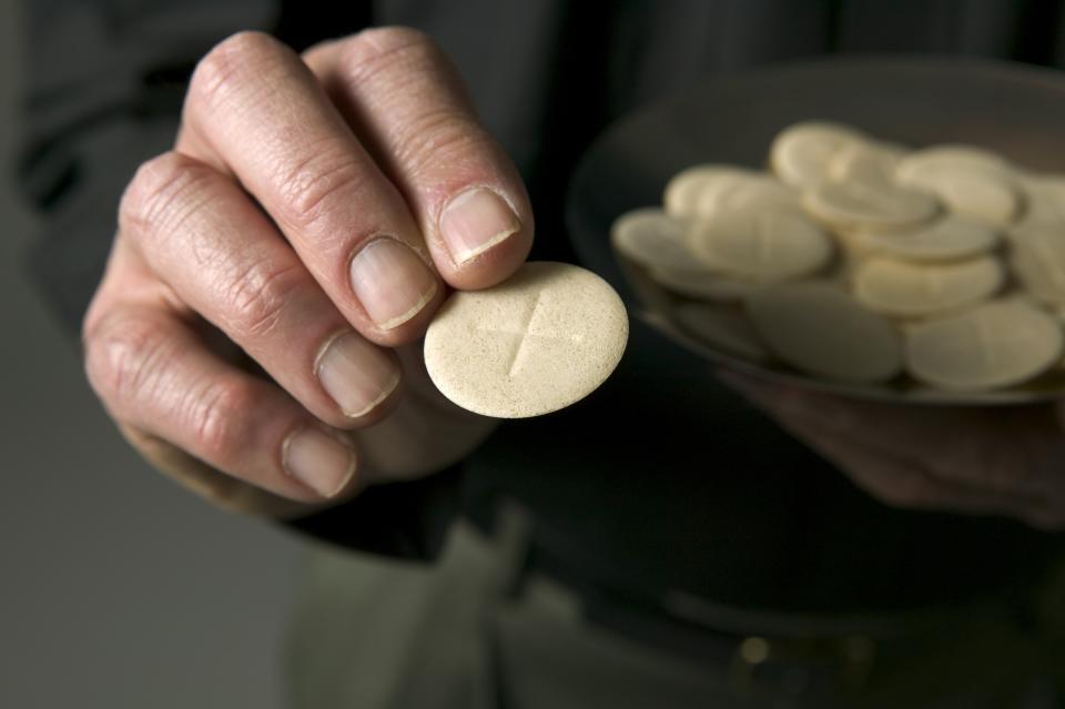 Most C of E churches now offer gluten-free bread, a spokesman said (Getty Images)