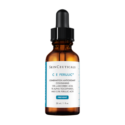 SKIN CEUTICALS 修麗可 超濃度CE緊緻修護抗氧化精華，30ml，NT.6,260 PHOTO CREDIT: SKINSEUTICALS