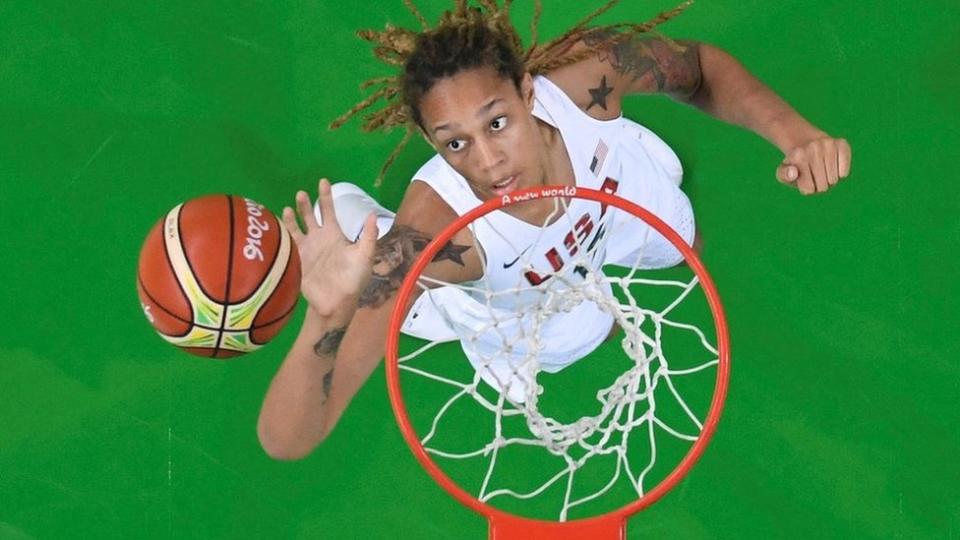 Brittney Griner