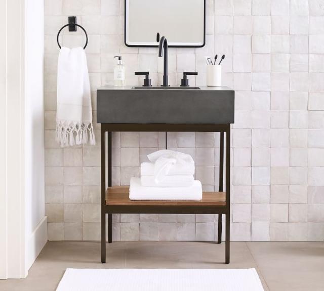 15 Compact Vanities Perfect for Small Bathrooms! - Northern Feeling