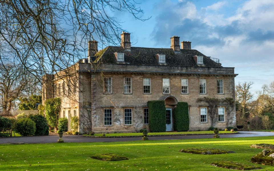 Babington House