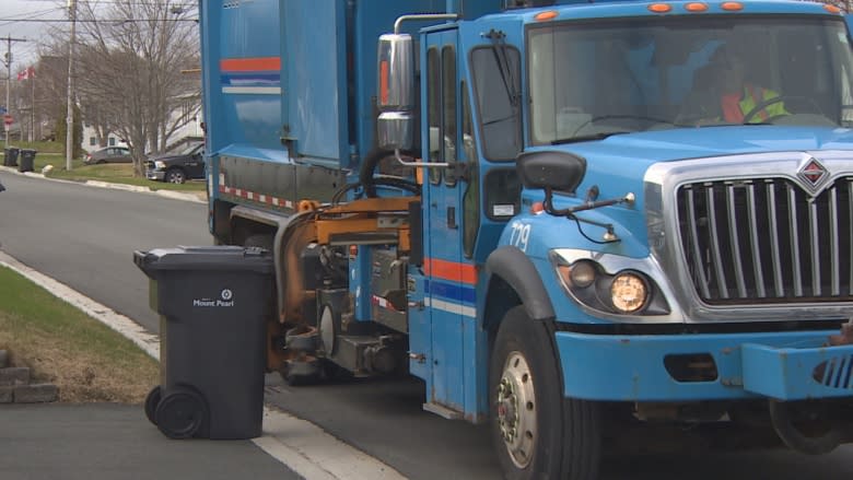 Clear bag pilot project boosts recycling blahs in Mount Pearl