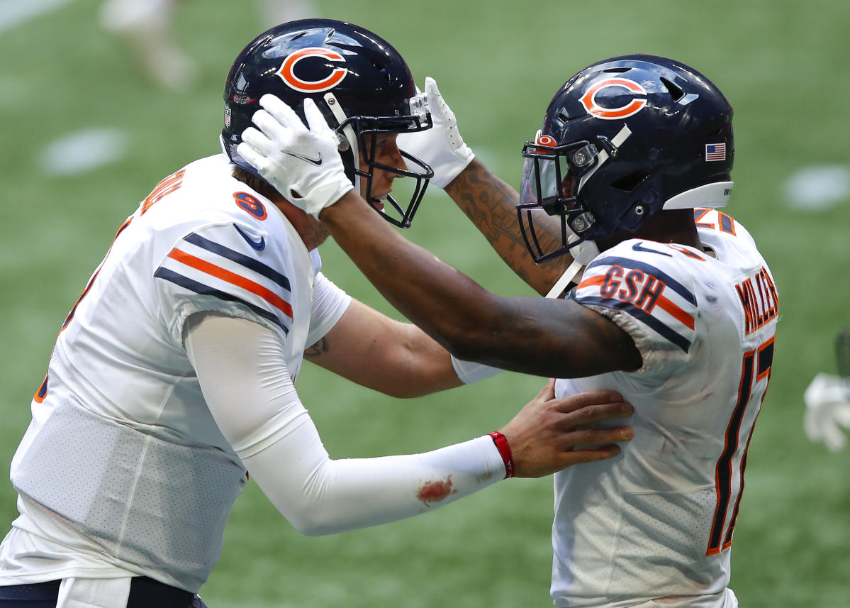 FOX Sports talent predicts the Chicago Bears will exceed their Over/Under  win total with improved offense - BVM Sports