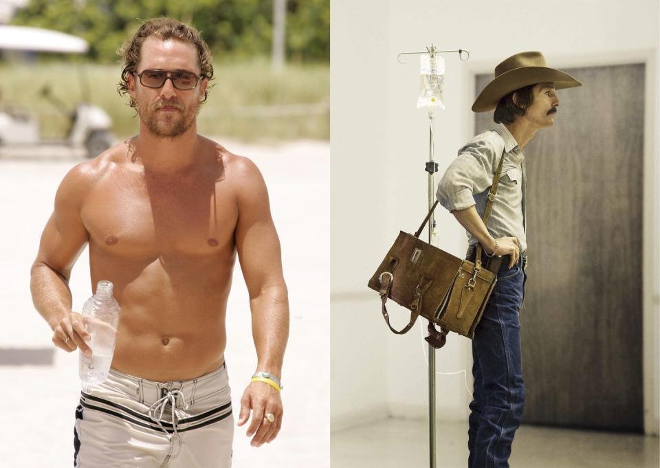 Matthew McConaughey