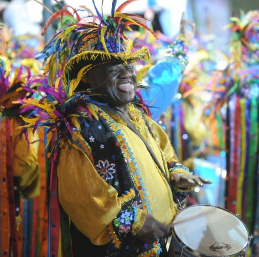 Rio Carnival